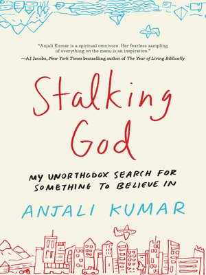 cover image of Stalking God